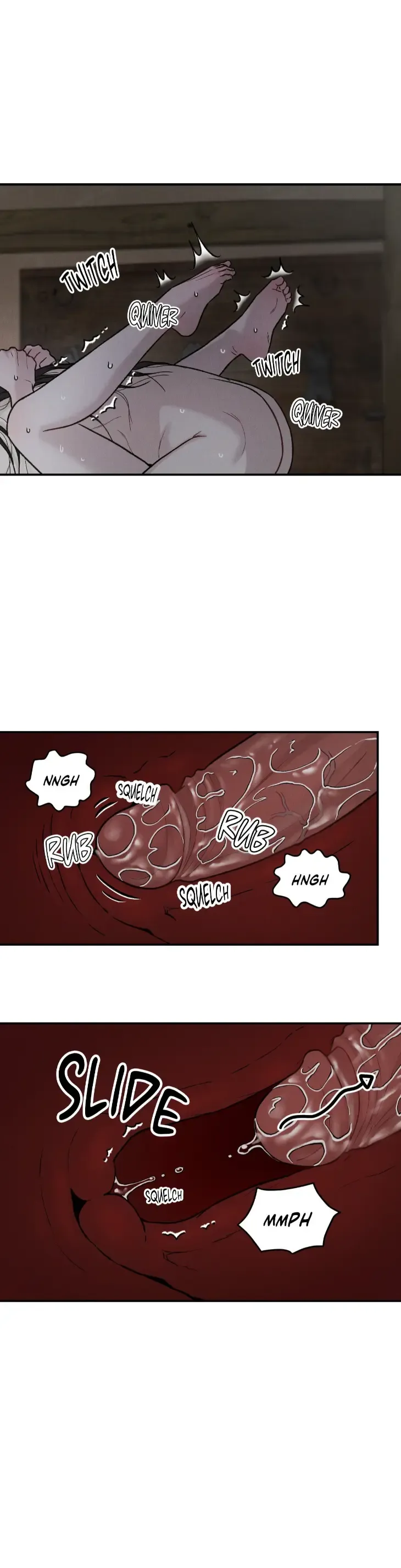 Gale of the God Chapter 50.5 - Page 12 in English