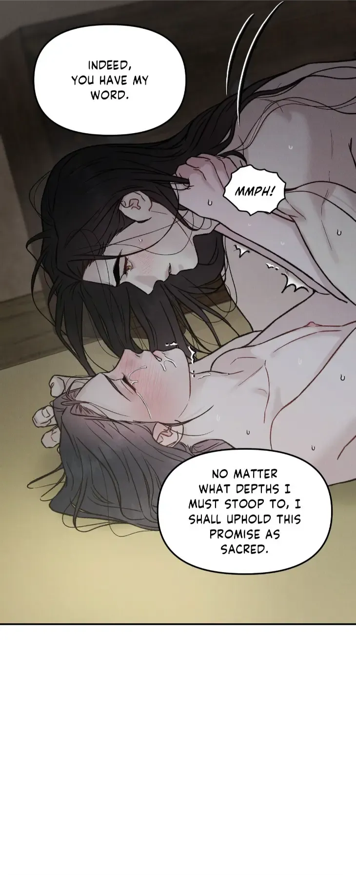 Gale of the God Chapter 50.5 - Page 8 in English