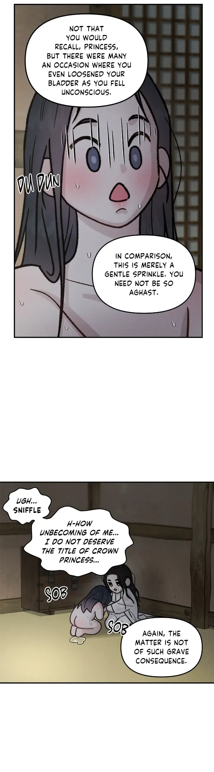 Gale of the God Chapter 50 - Page 6 in English