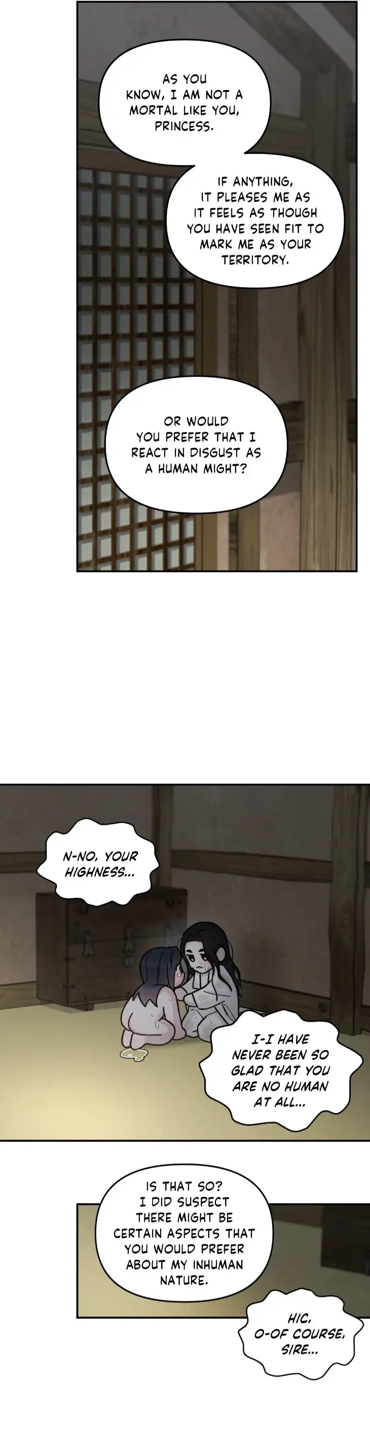 Gale of the God Chapter 50 - Page 7 in English
