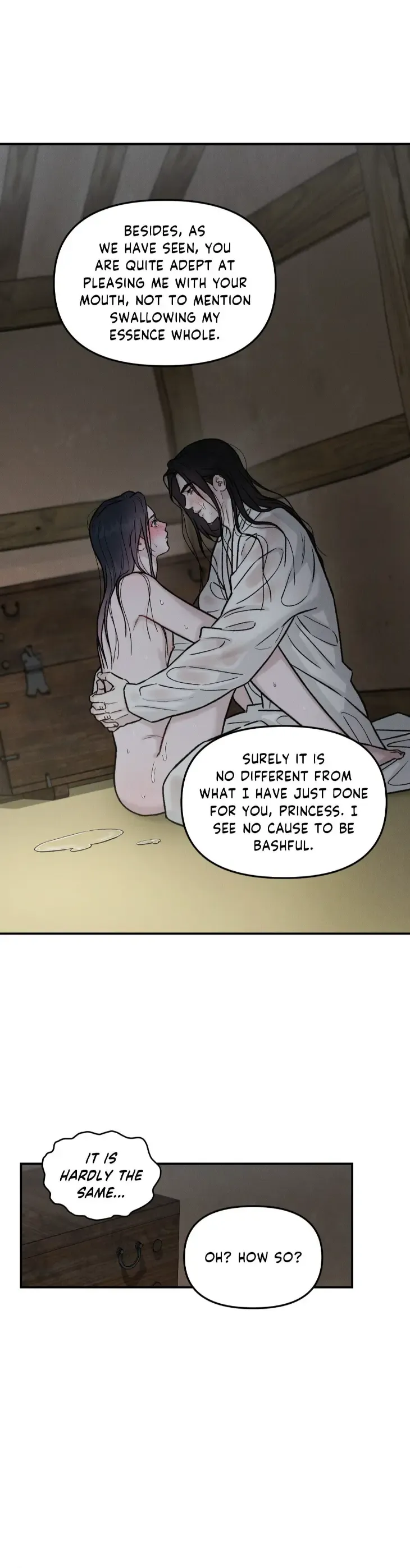 Gale of the God Chapter 50 - Page 8 in English