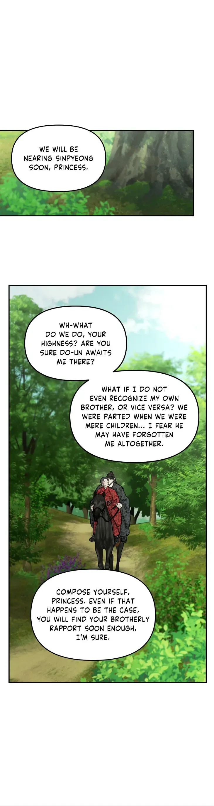 Gale of the God Chapter 51 - Page 18 in English