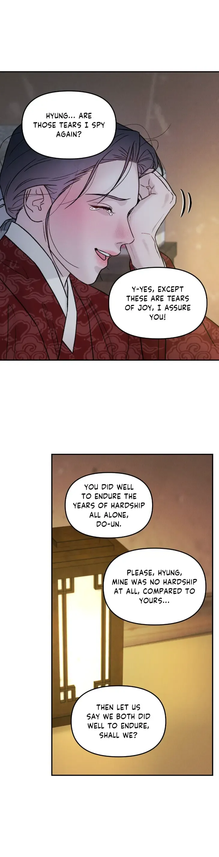 Gale of the God Chapter 51 - Page 34 in English