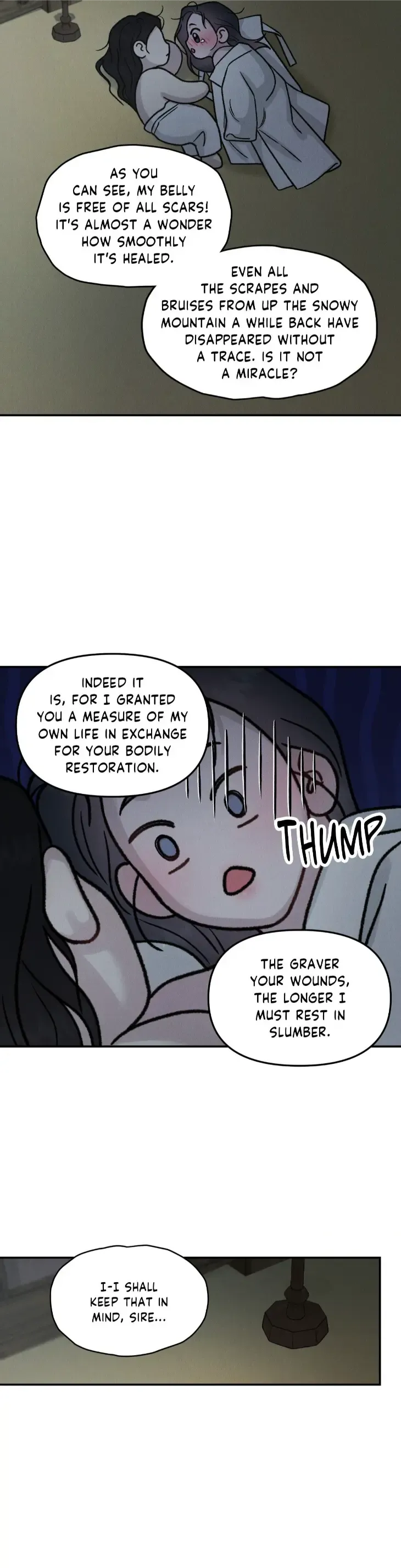Gale of the God Chapter 51 - Page 4 in English