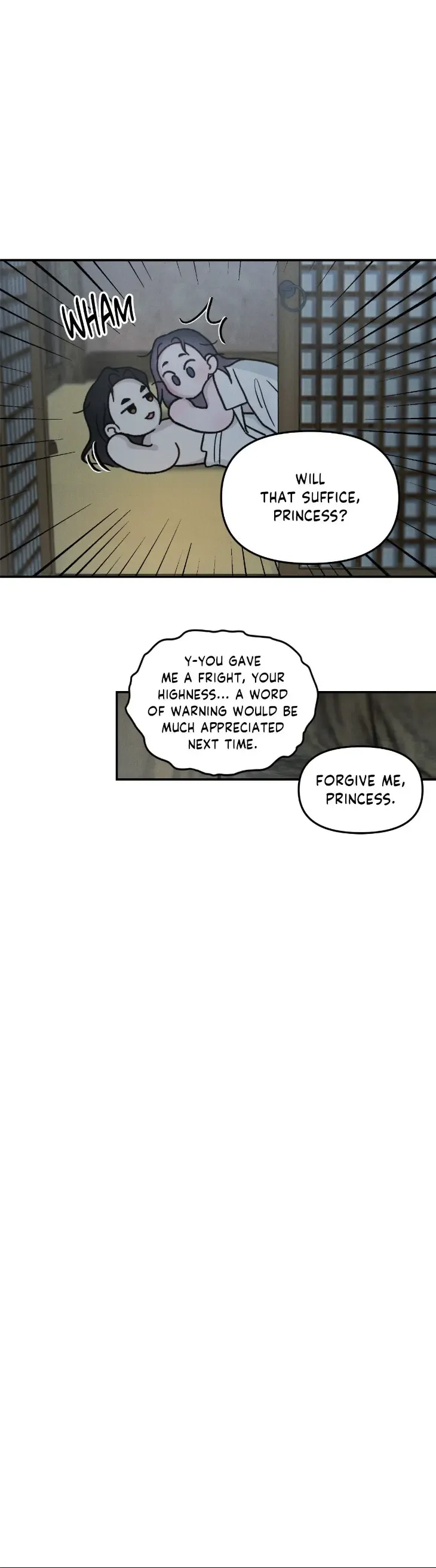 Gale of the God Chapter 51 - Page 7 in English