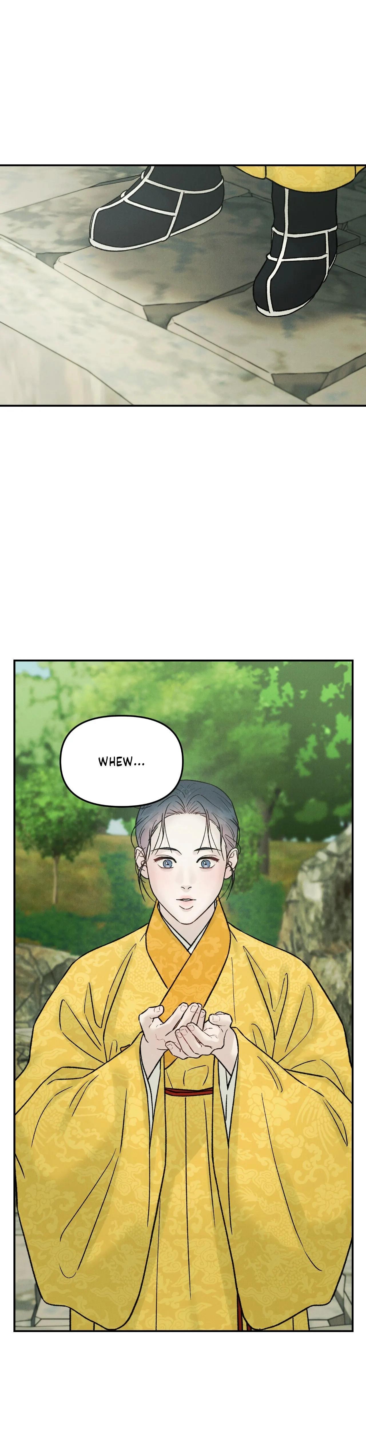 Gale of the God Chapter 52 - Page 28 in English