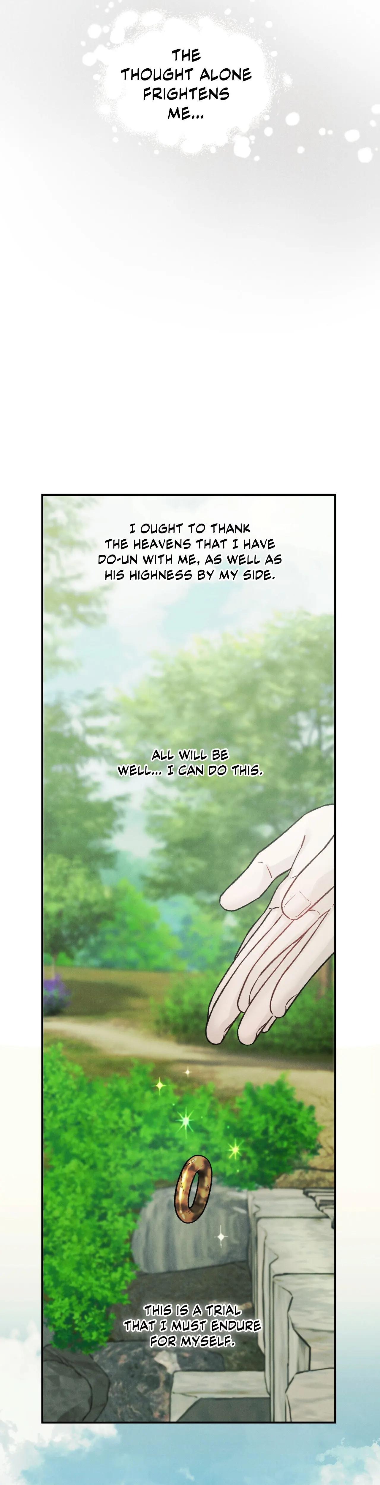 Gale of the God Chapter 52 - Page 30 in English