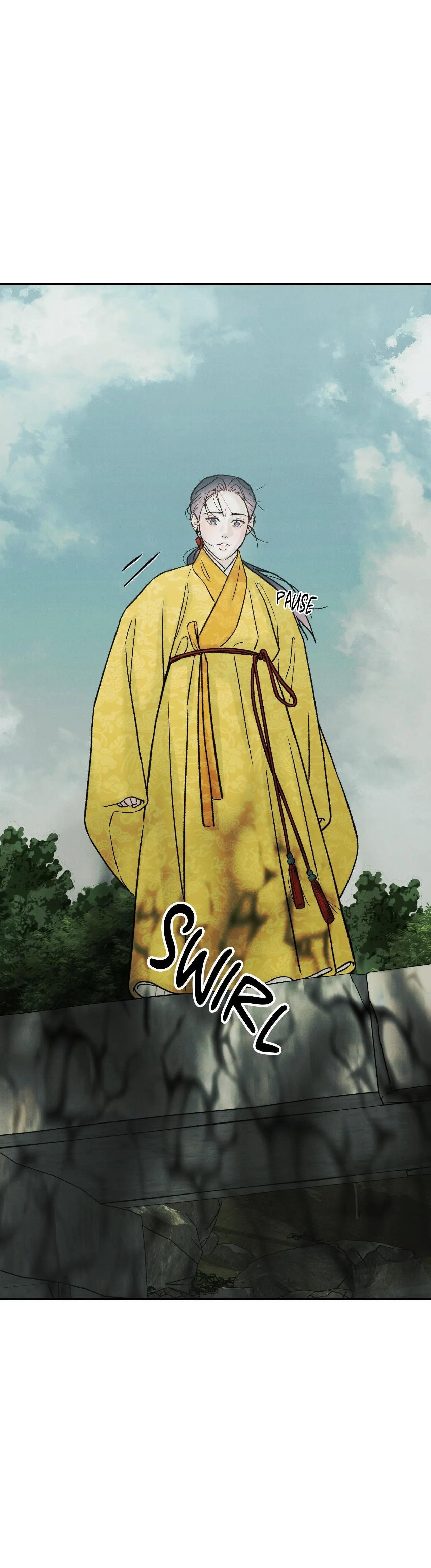 Gale of the God Chapter 52 - Page 33 in English