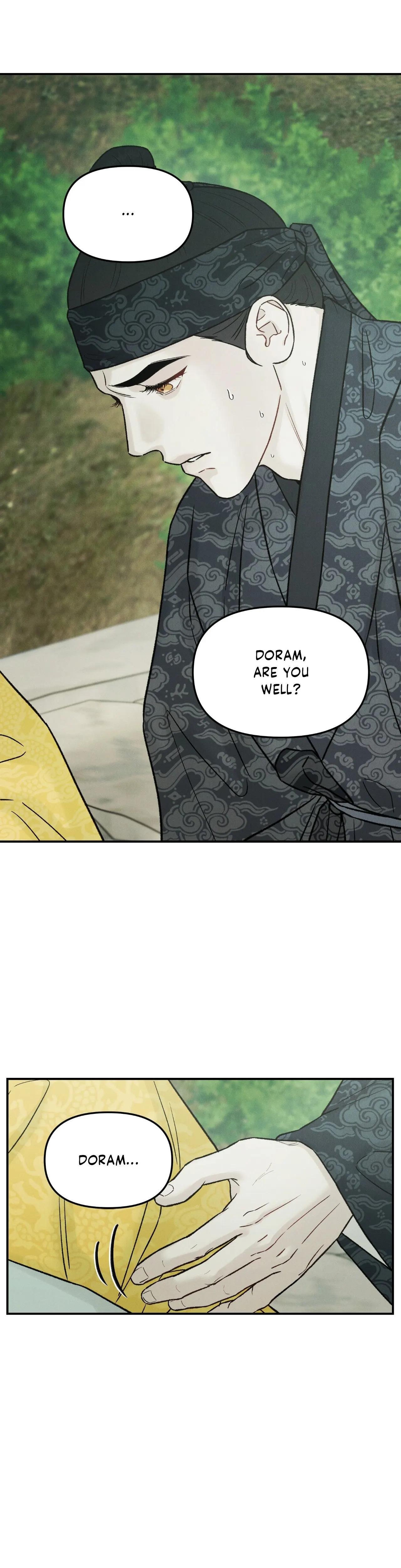 Gale of the God Chapter 52 - Page 36 in English
