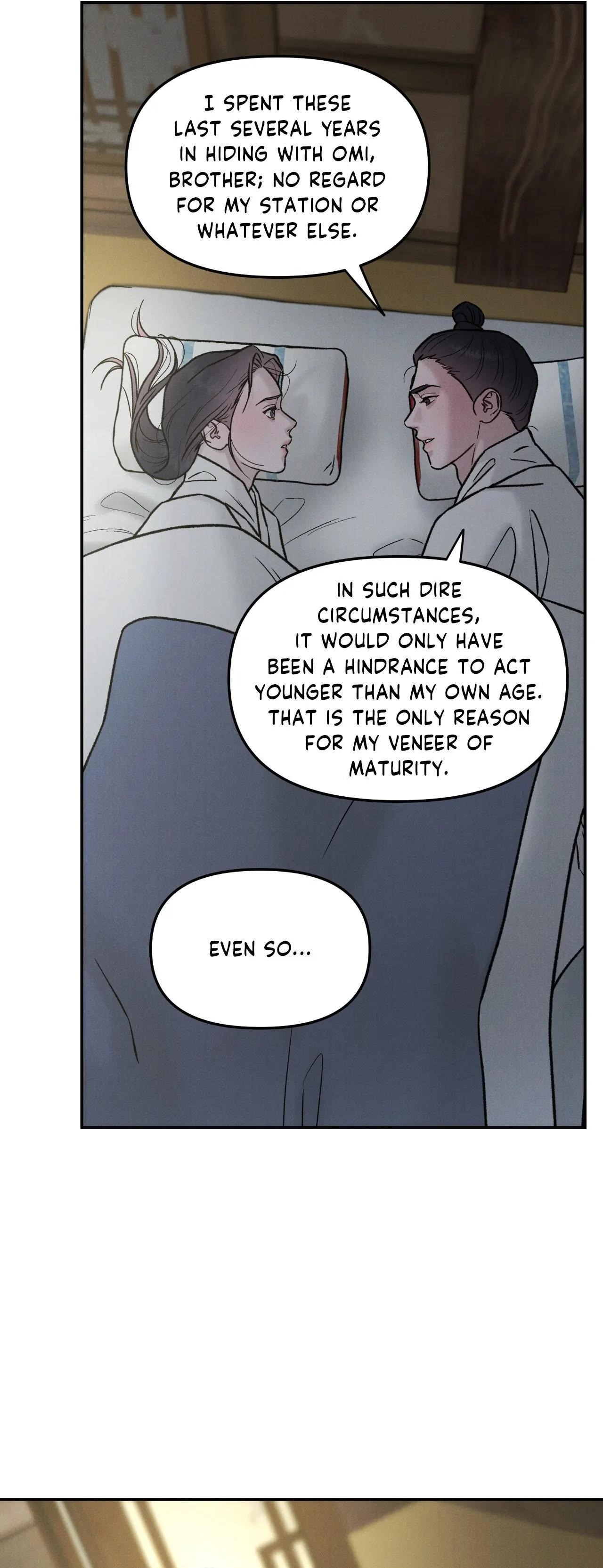 Gale of the God Chapter 52 - Page 6 in English