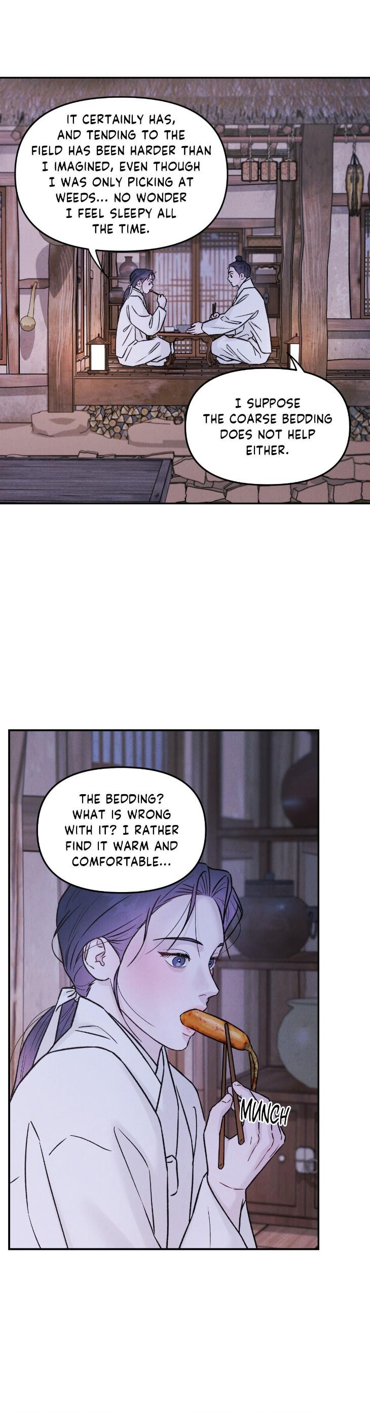 Gale of the God Chapter 53.5 - Page 7 in English