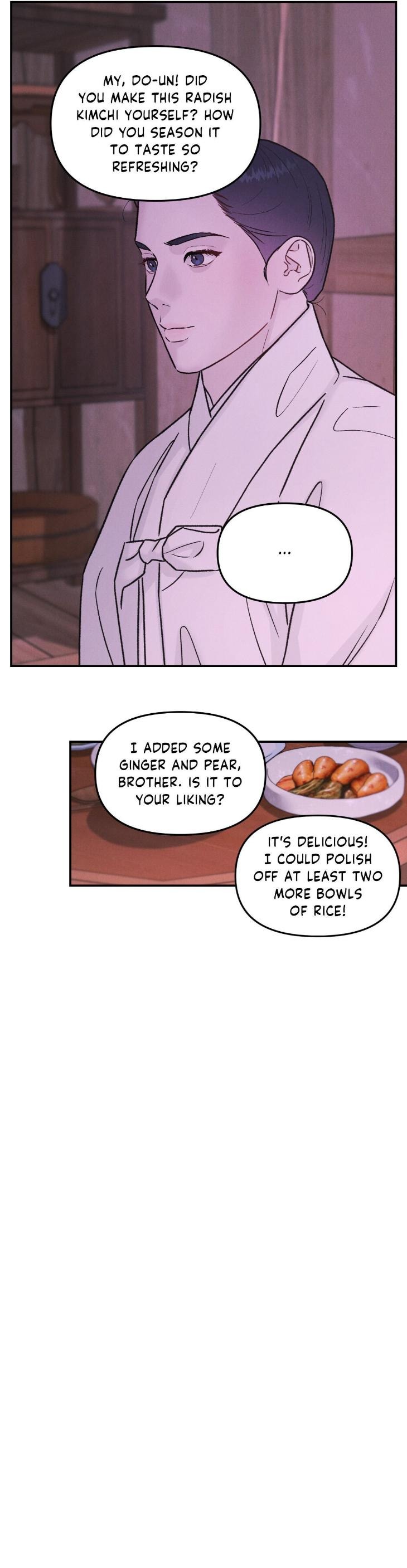 Gale of the God Chapter 53.5 - Page 8 in English