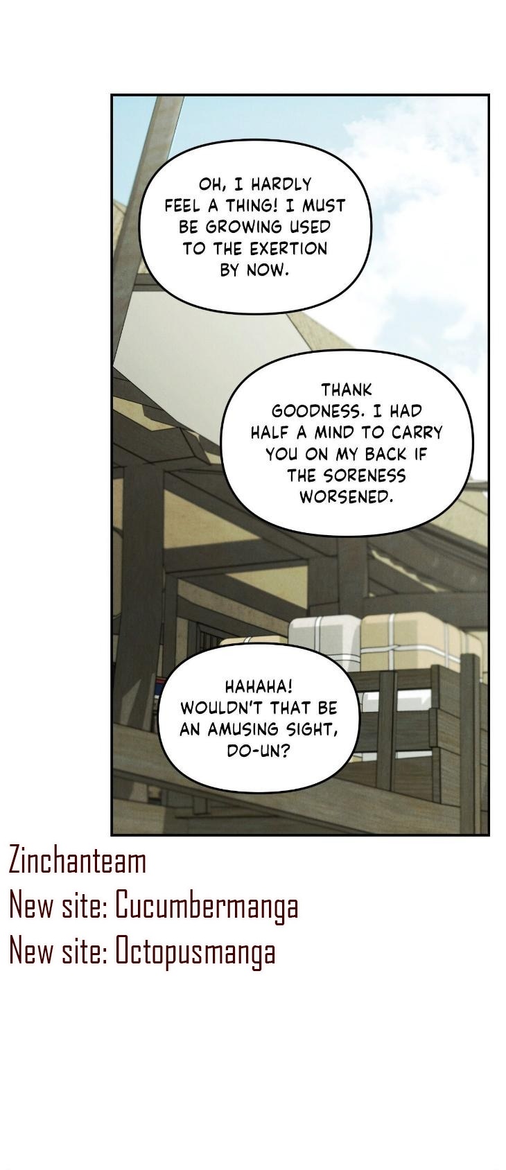Gale of the God Chapter 53 - Page 15 in English