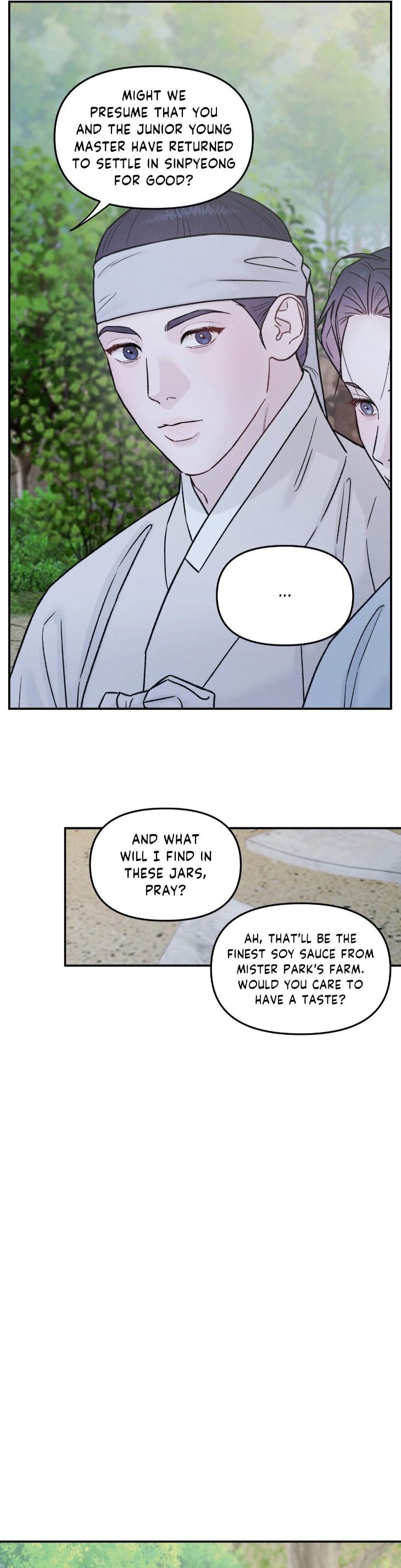 Gale of the God Chapter 53 - Page 6 in English
