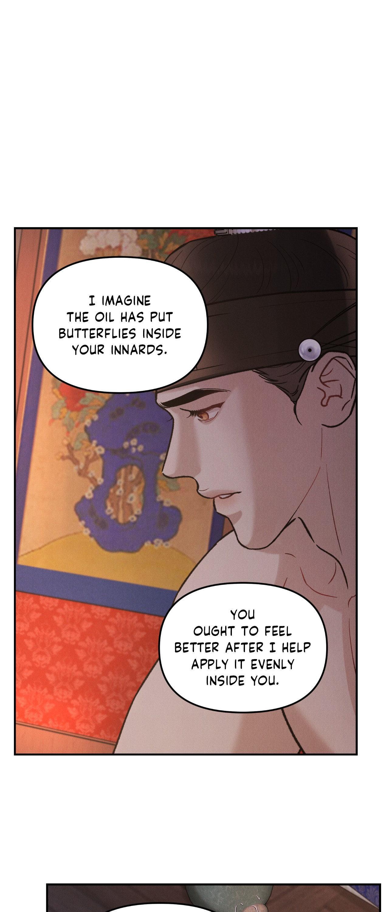 Gale of the God Chapter 6 - Page 33 in English