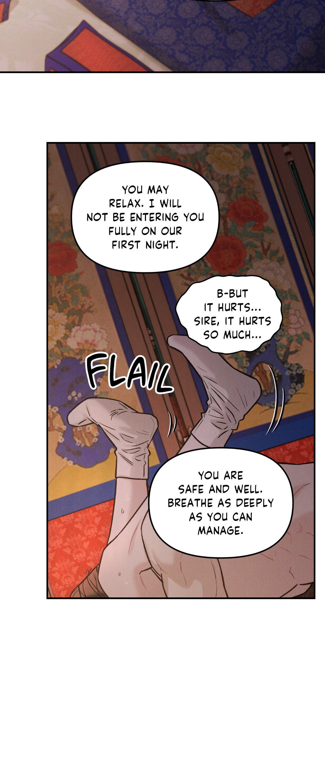 Gale of the God Chapter 6 - Page 37 in English