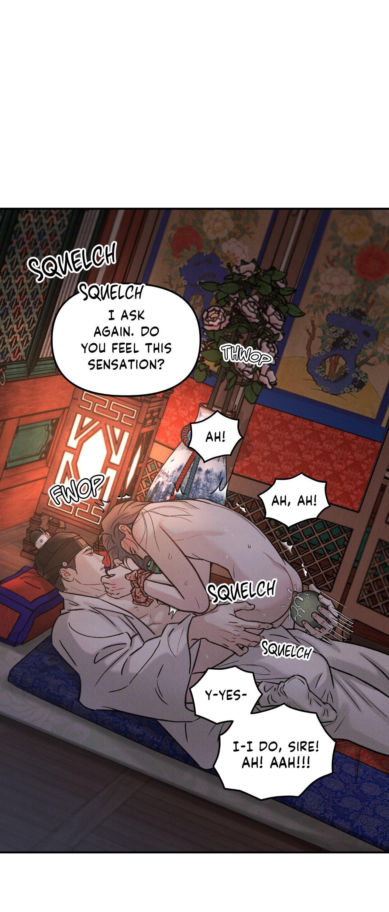 Gale of the God Chapter 6 - Page 5 in English