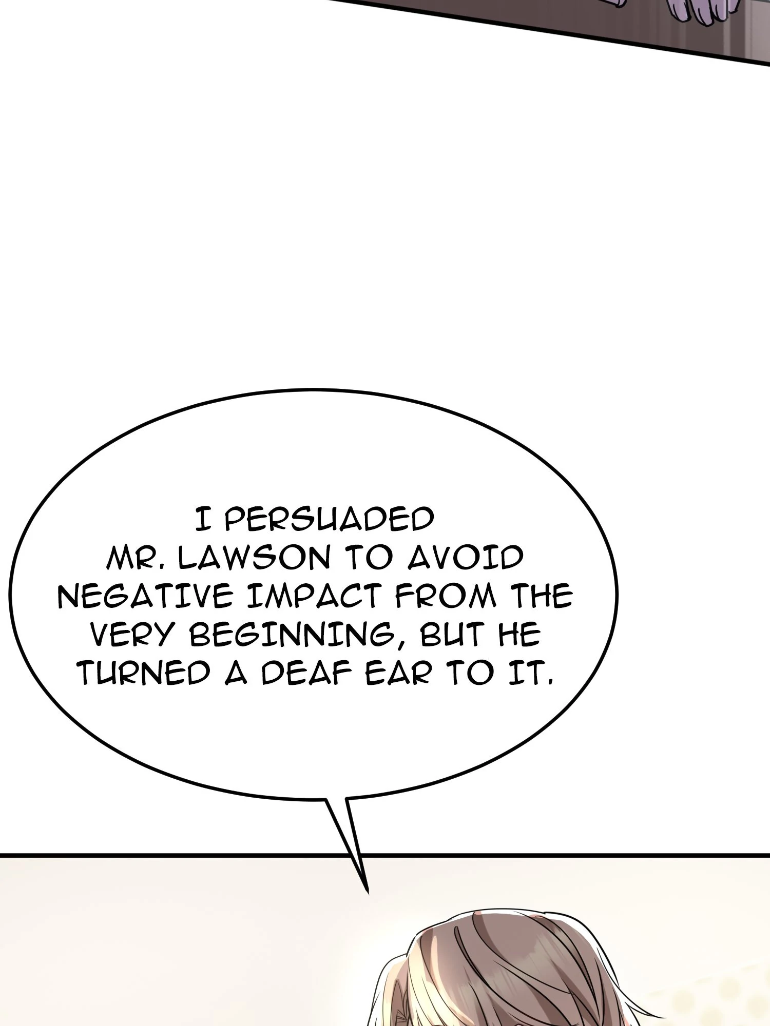 Gale of the God Chapter 6 - Page 6 in English