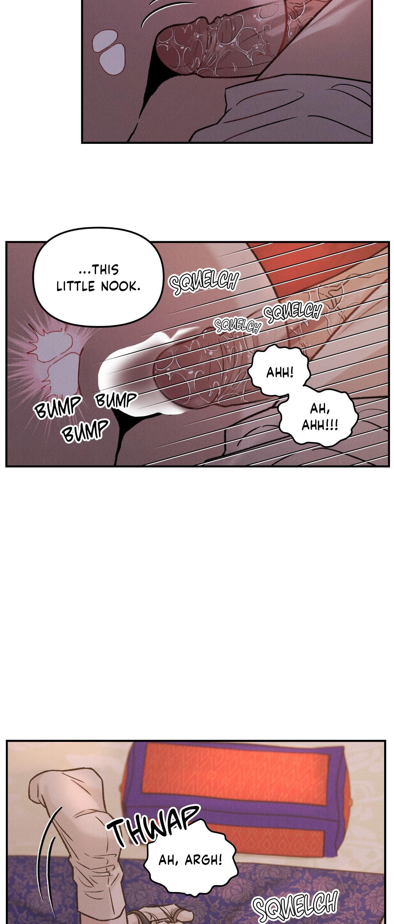 Gale of the God Chapter 6 - Page 48 in English