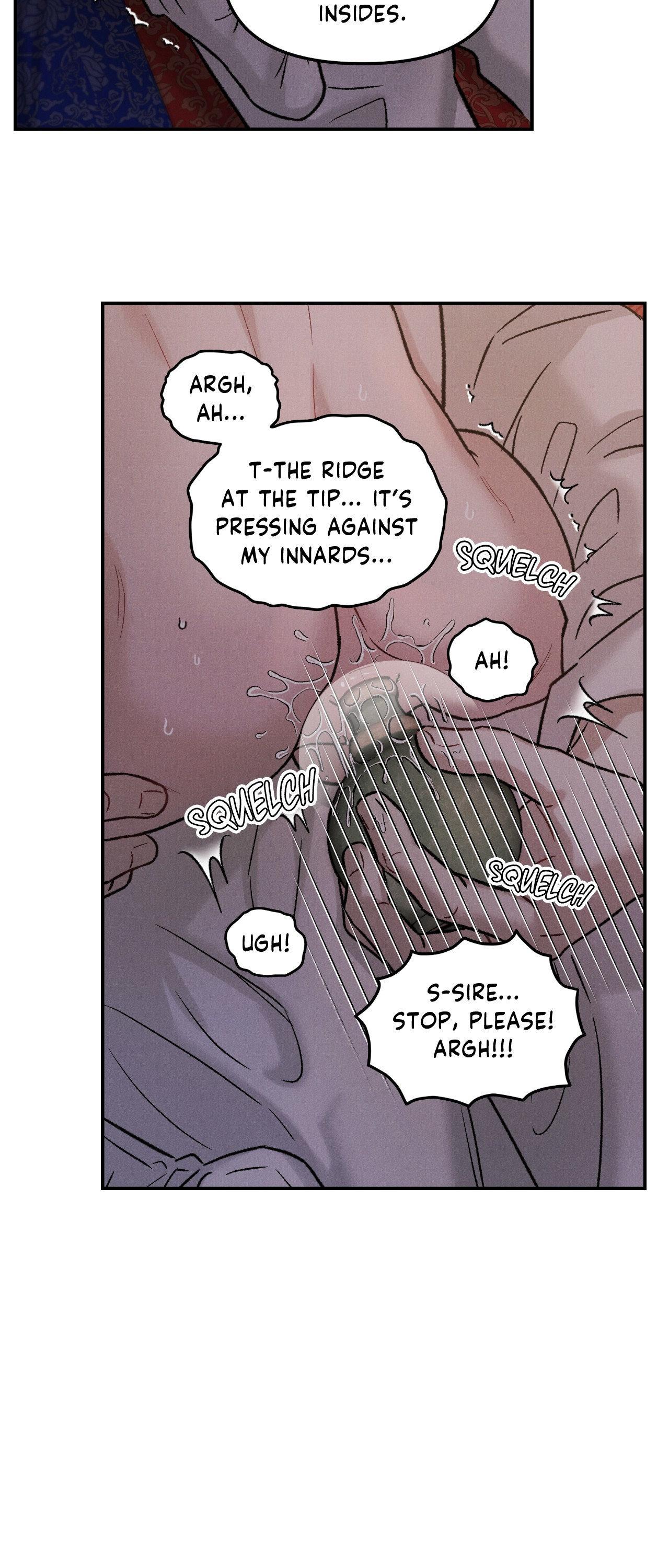 Gale of the God Chapter 6 - Page 13 in English