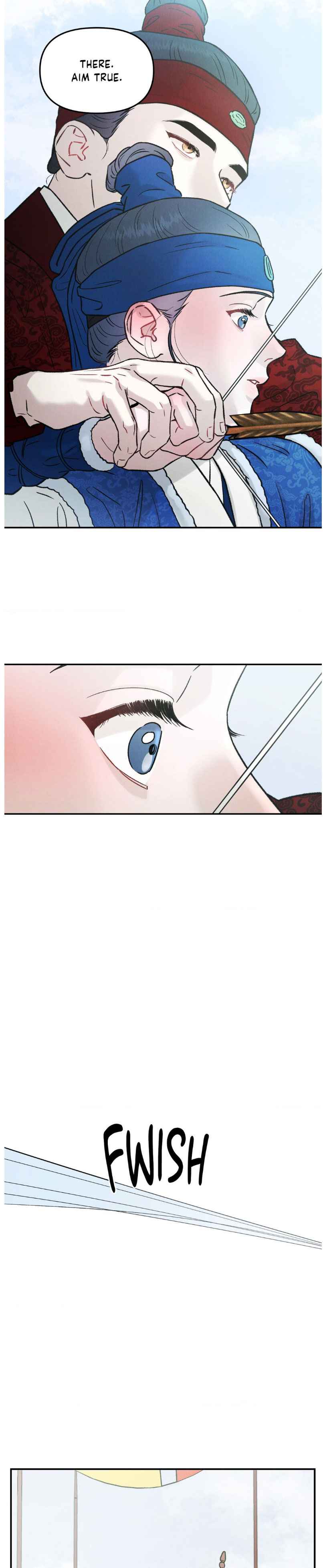 Gale of the God Chapter 9.5 - Page 6 in English