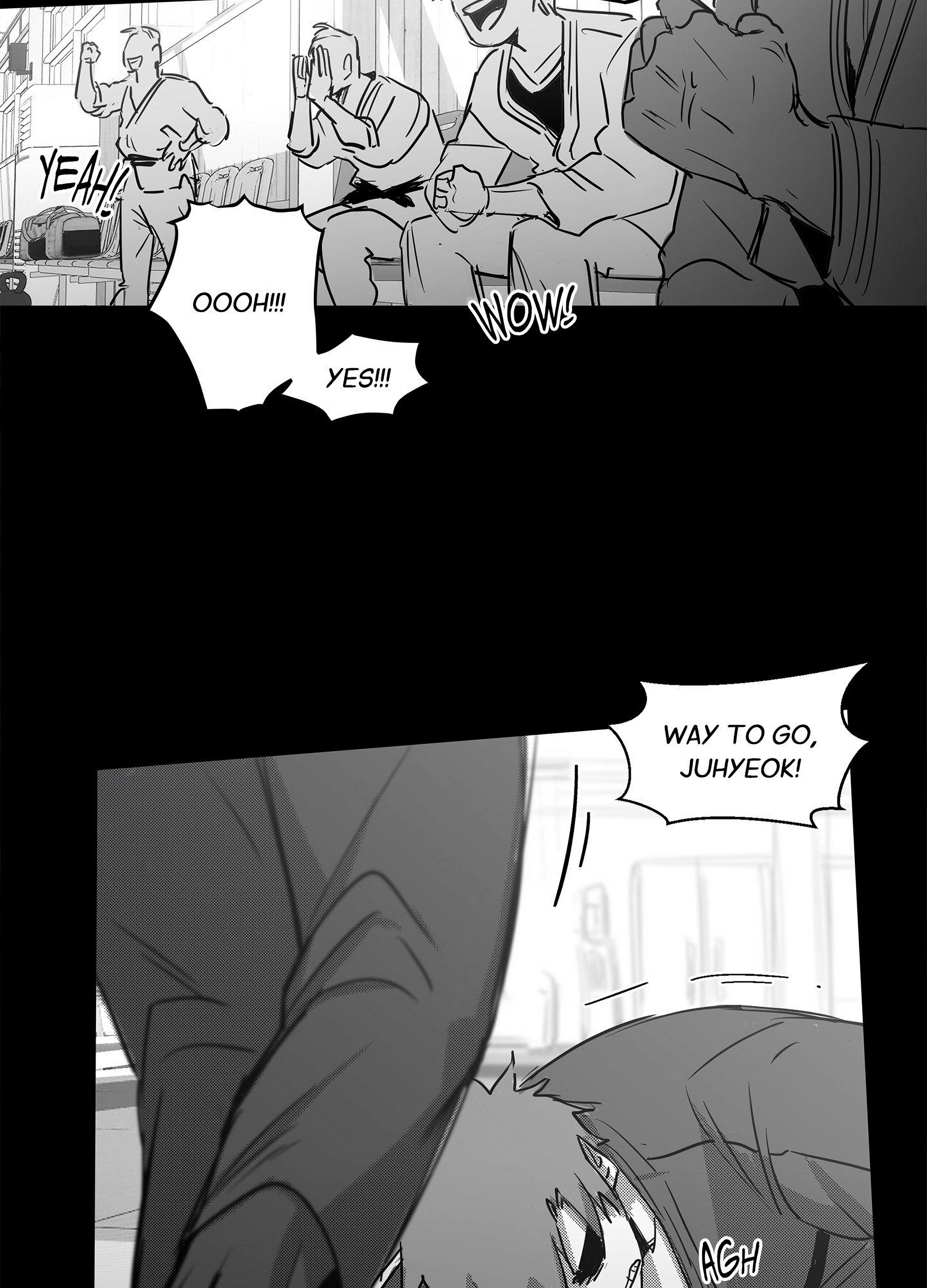 You Are My World [Uncensored] Chapter 1 - Page 20 in English