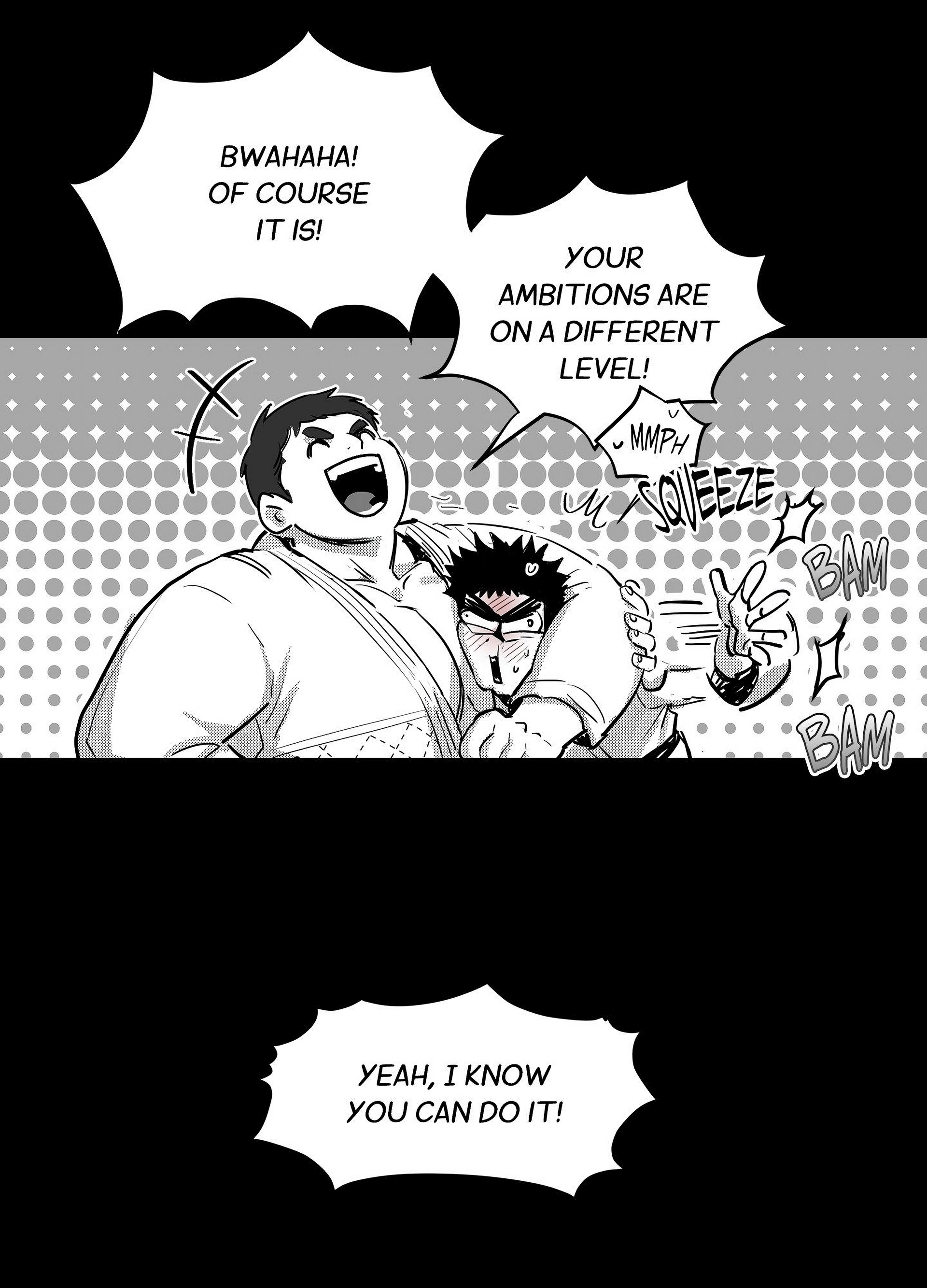 You Are My World [Uncensored] Chapter 1 - Page 30 in English