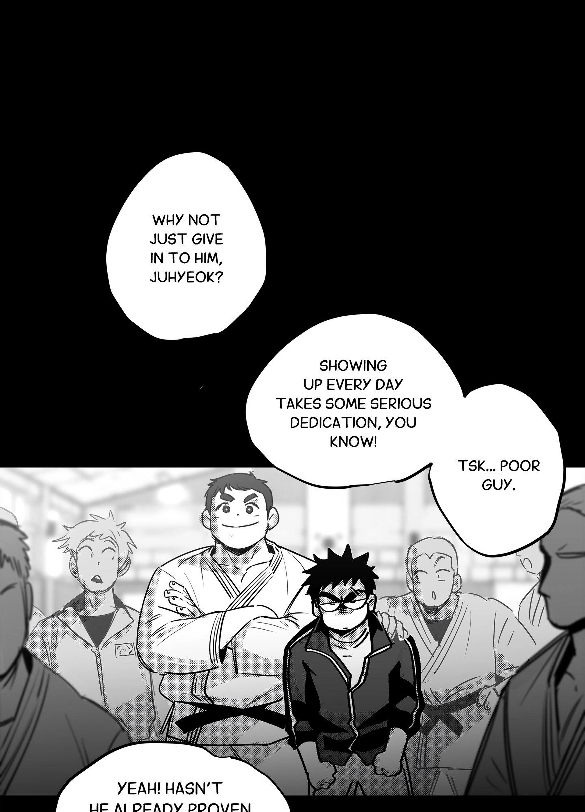 You Are My World [Uncensored] Chapter 1 - Page 43 in English