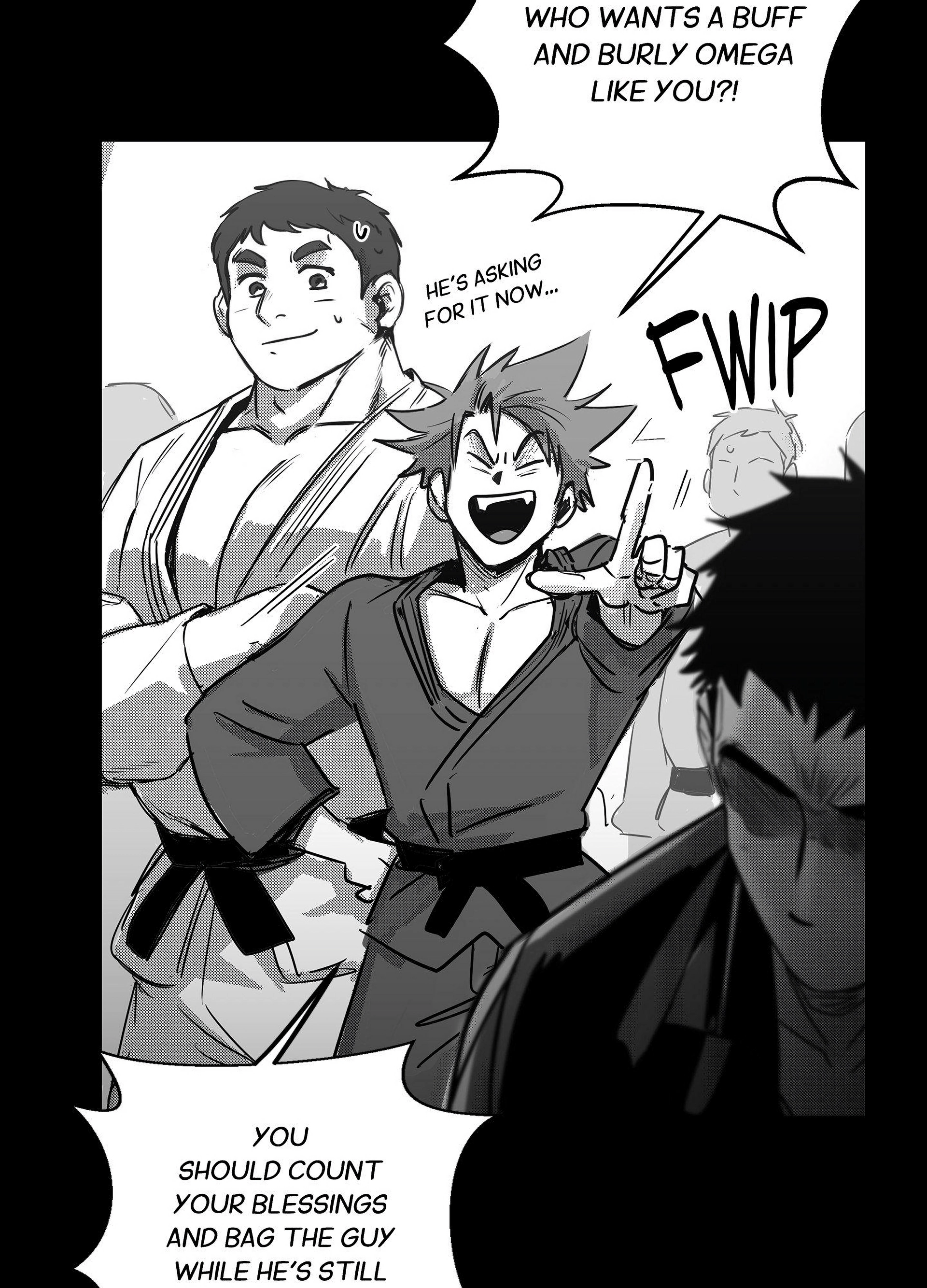 You Are My World [Uncensored] Chapter 1 - Page 47 in English