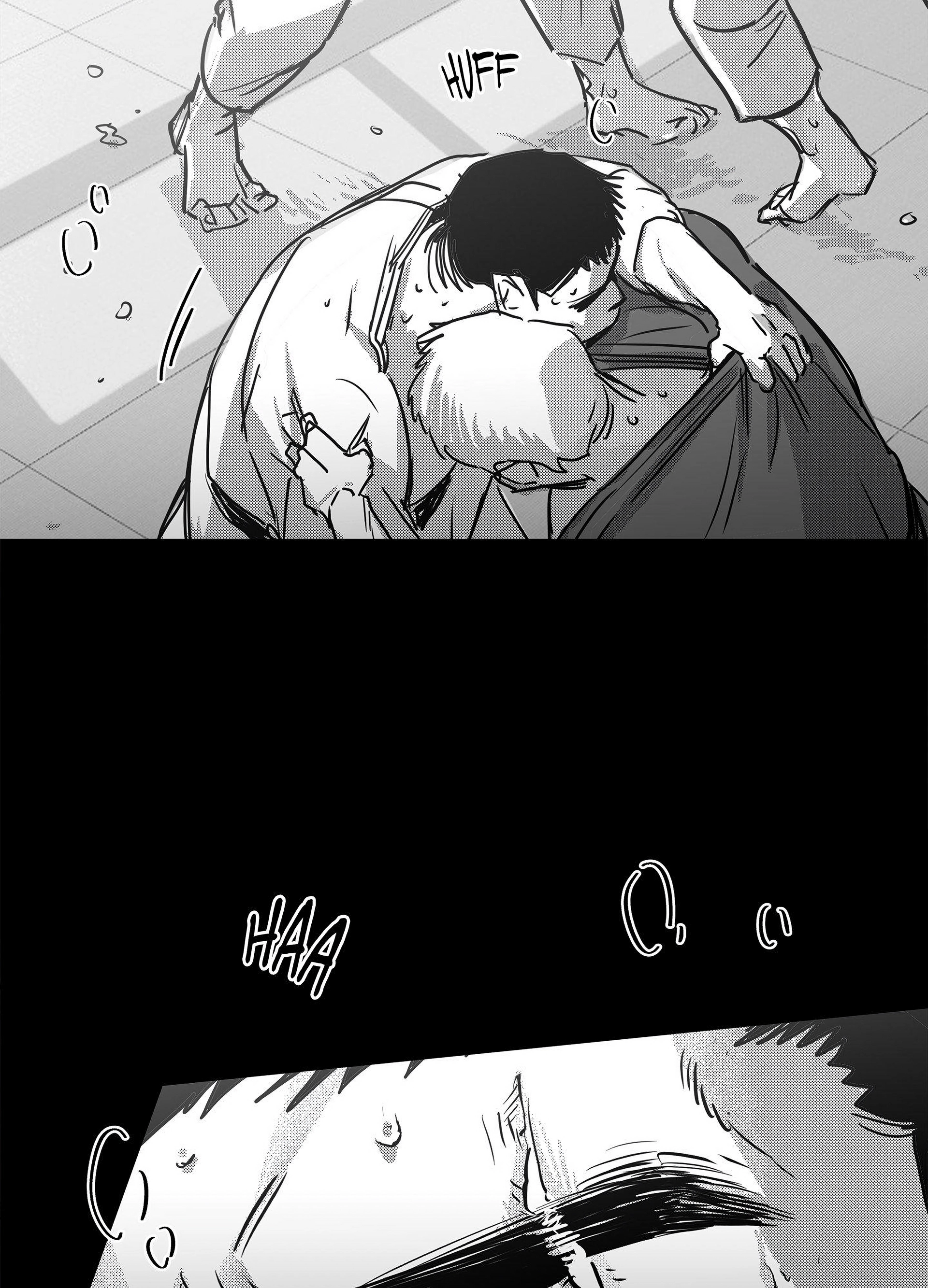 You Are My World [Uncensored] Chapter 1 - Page 5 in English