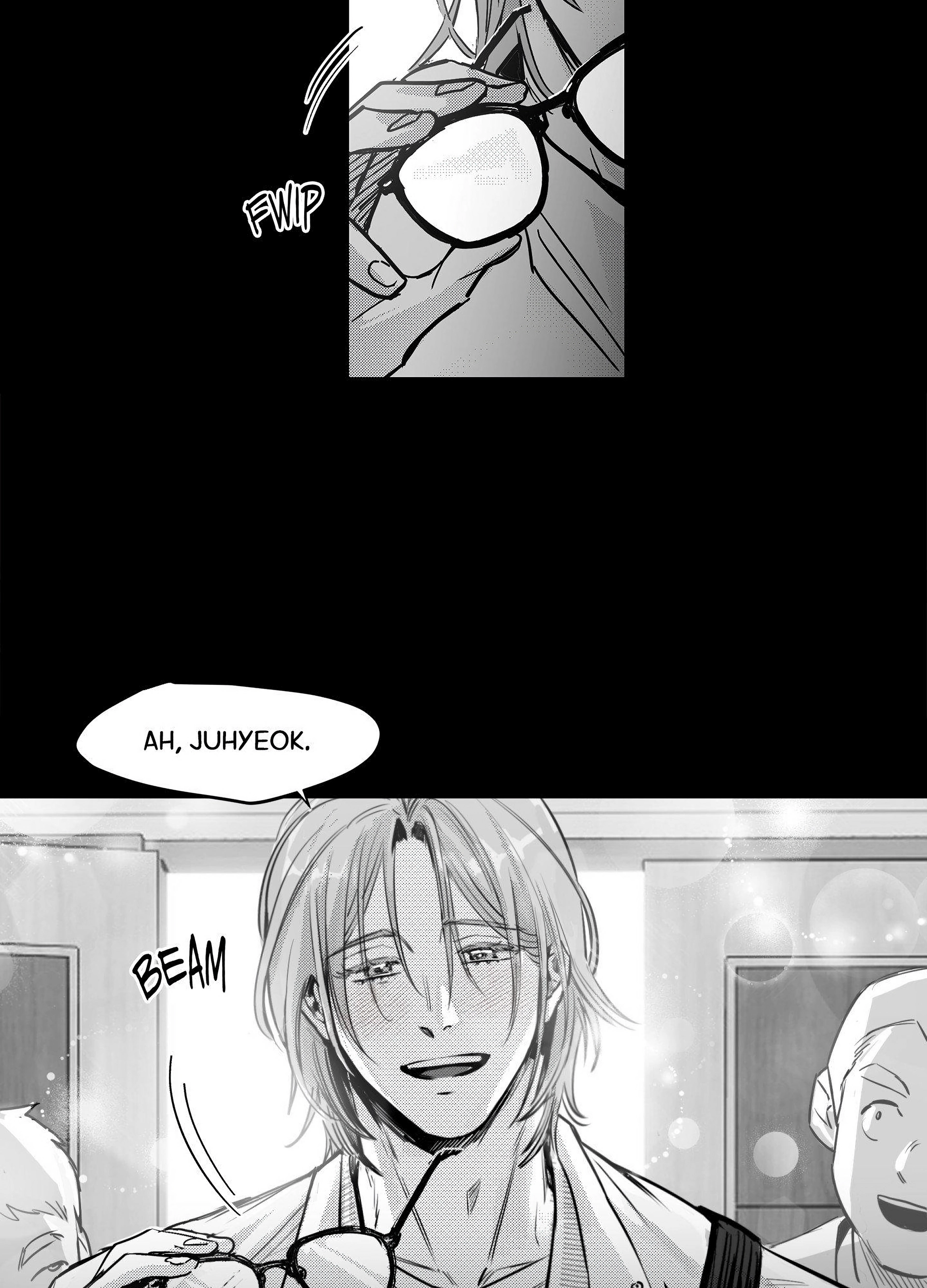 You Are My World [Uncensored] Chapter 1 - Page 55 in English