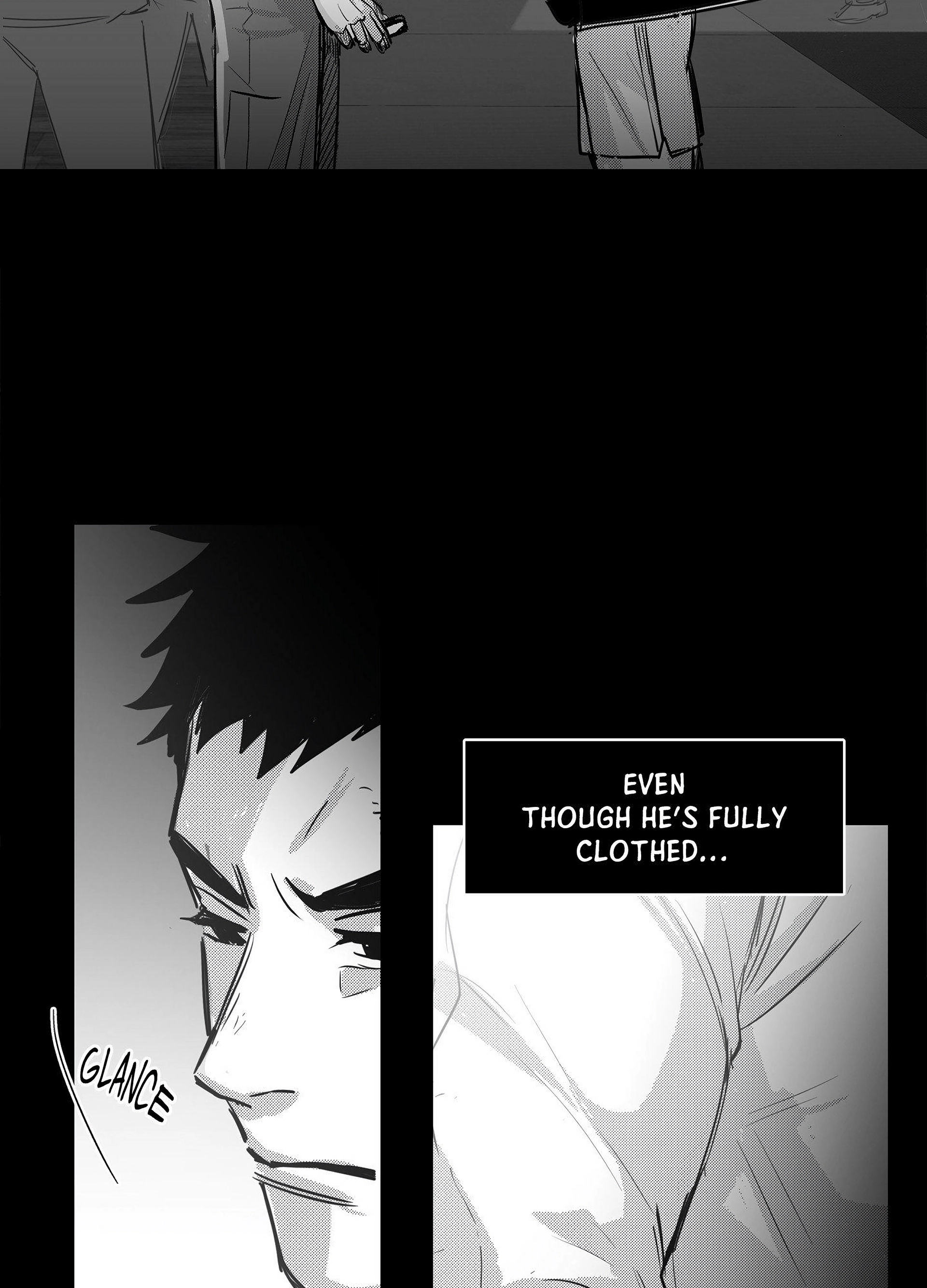 You Are My World [Uncensored] Chapter 1 - Page 57 in English
