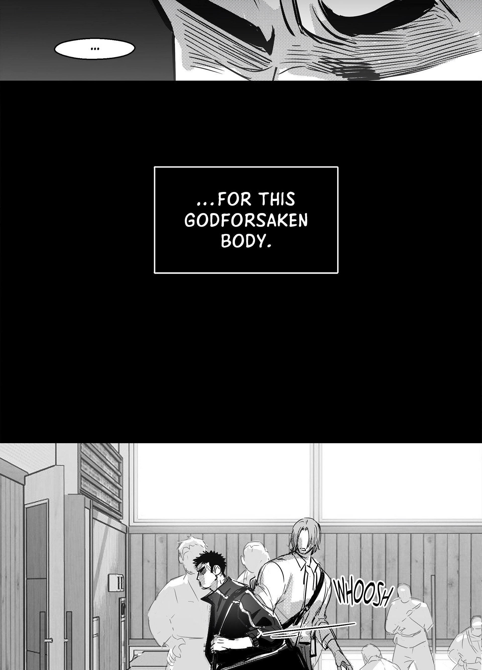 You Are My World [Uncensored] Chapter 1 - Page 61 in English
