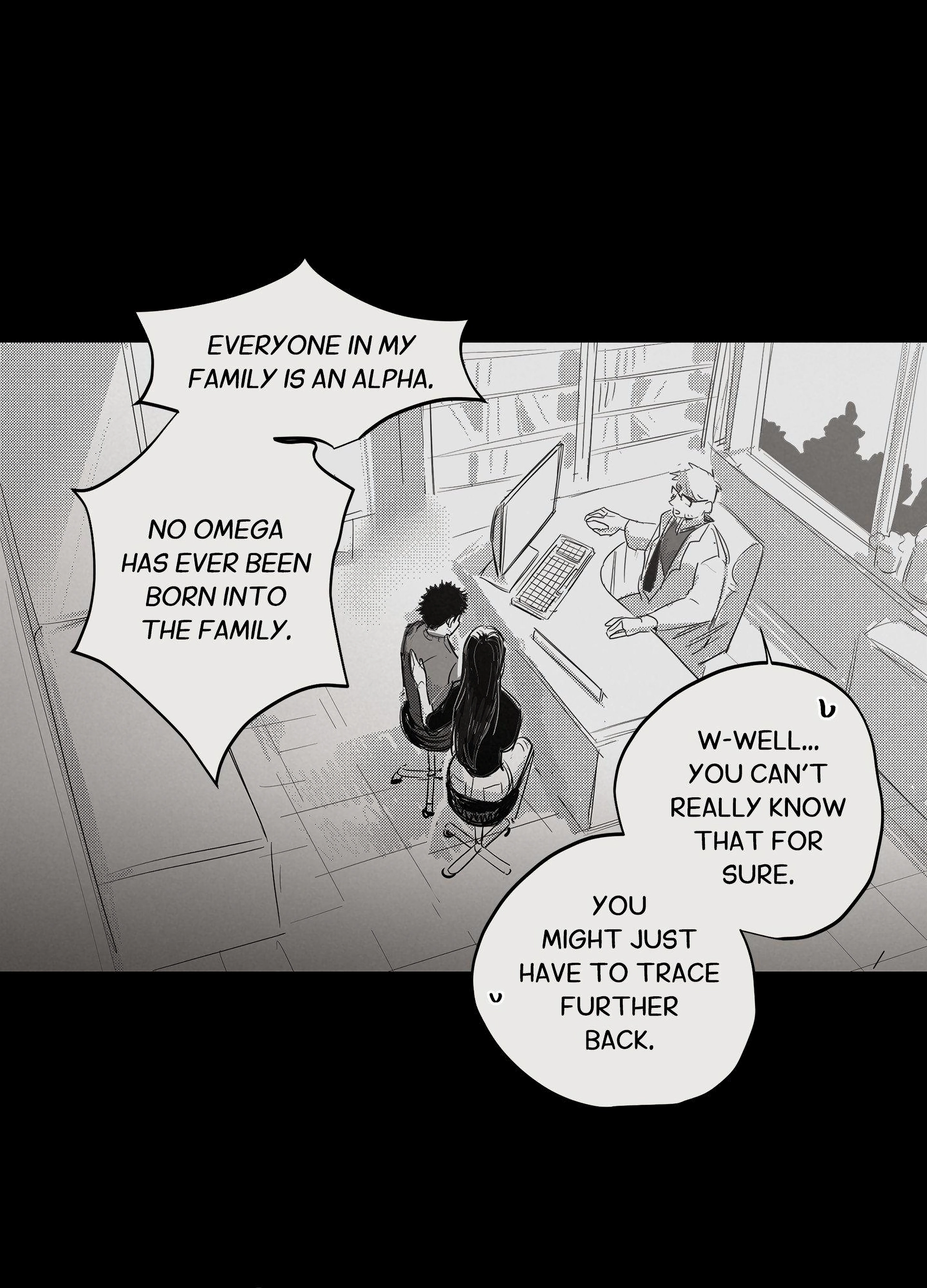 You Are My World [Uncensored] Chapter 1 - Page 85 in English
