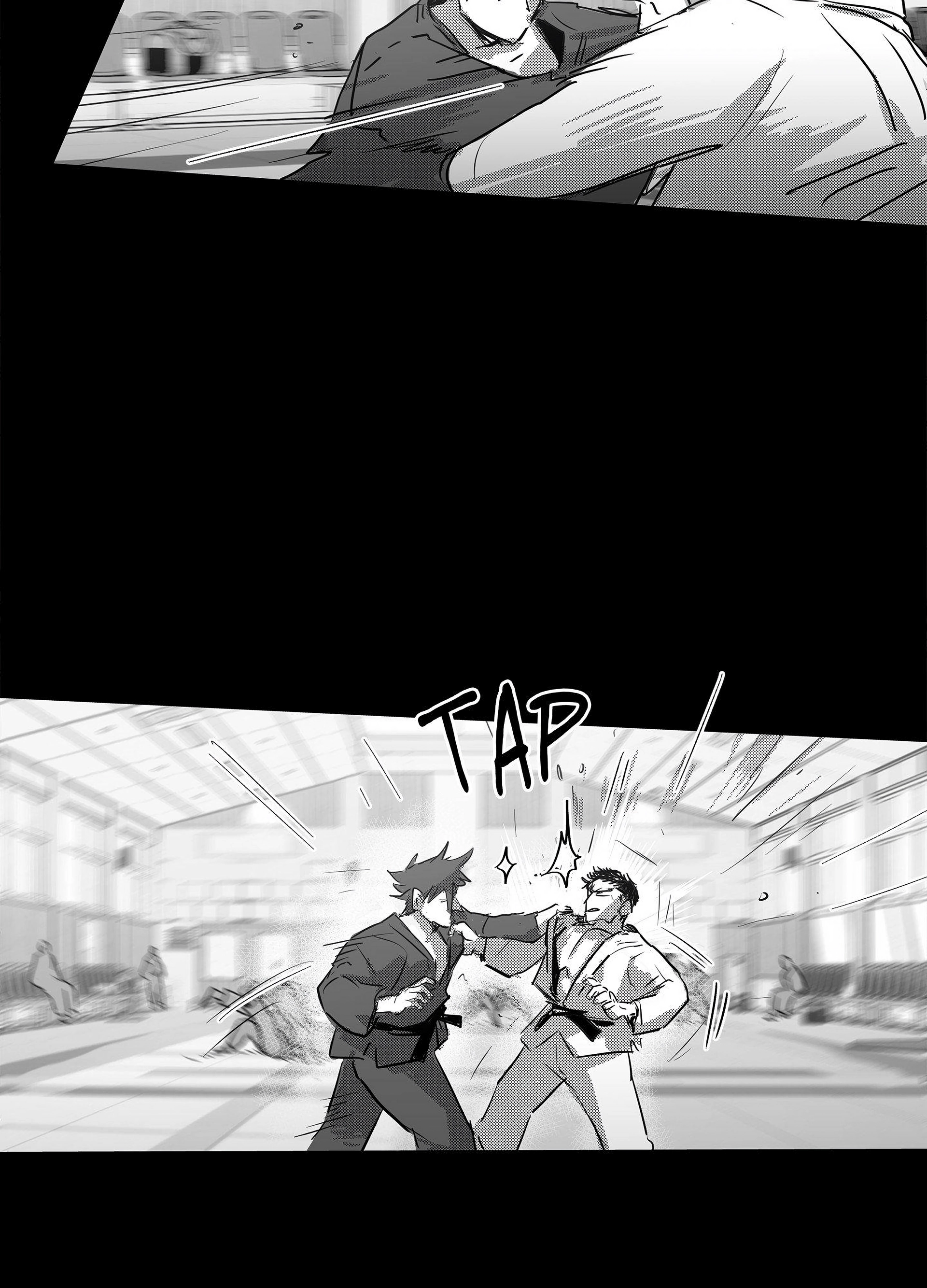 You Are My World [Uncensored] Chapter 1 - Page 9 in English