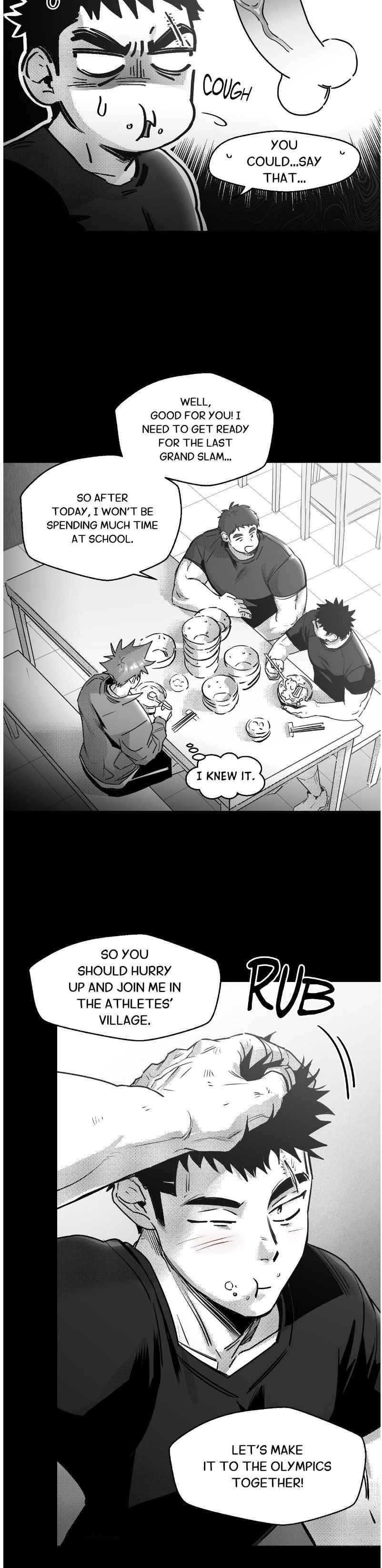 You Are My World [Uncensored] Chapter 10.5 - Page 15 in English