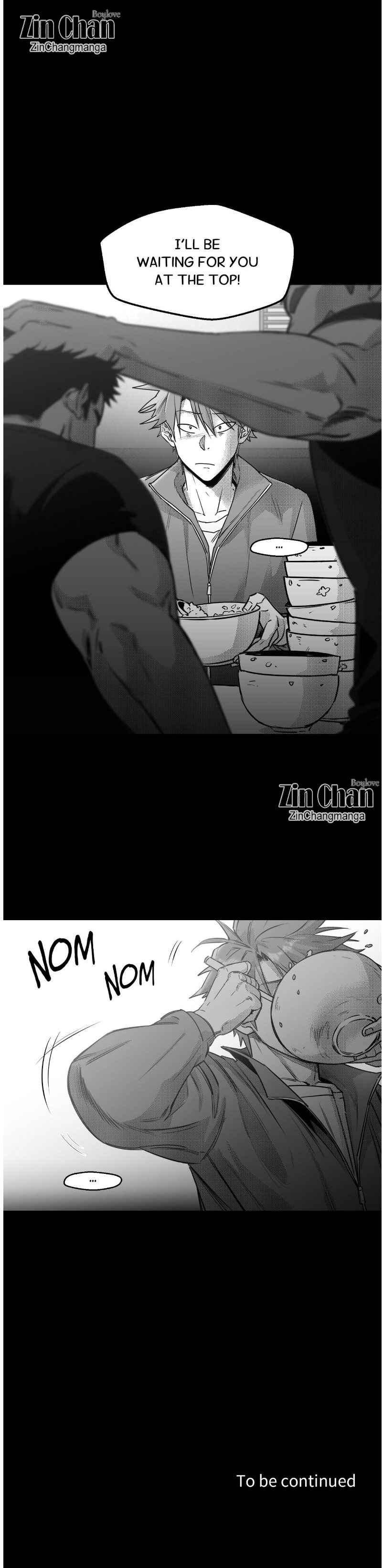 You Are My World [Uncensored] Chapter 10.5 - Page 16 in English