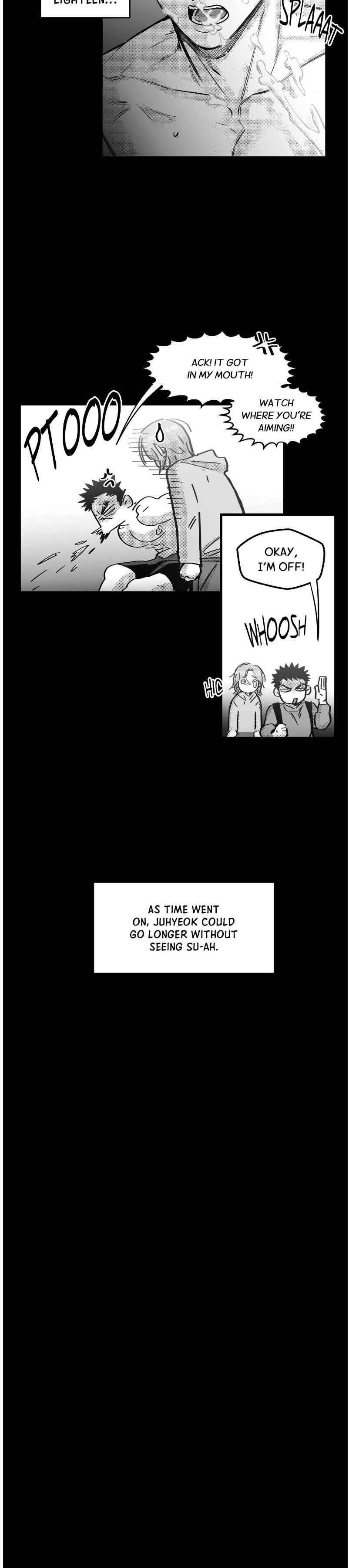 You Are My World [Uncensored] Chapter 10.5 - Page 5 in English