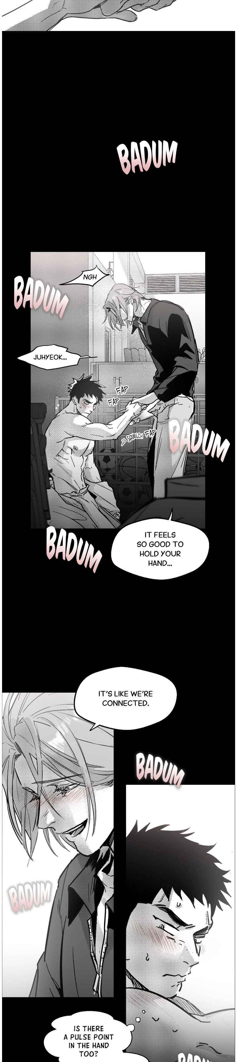 You Are My World [Uncensored] Chapter 10.5 - Page 8 in English