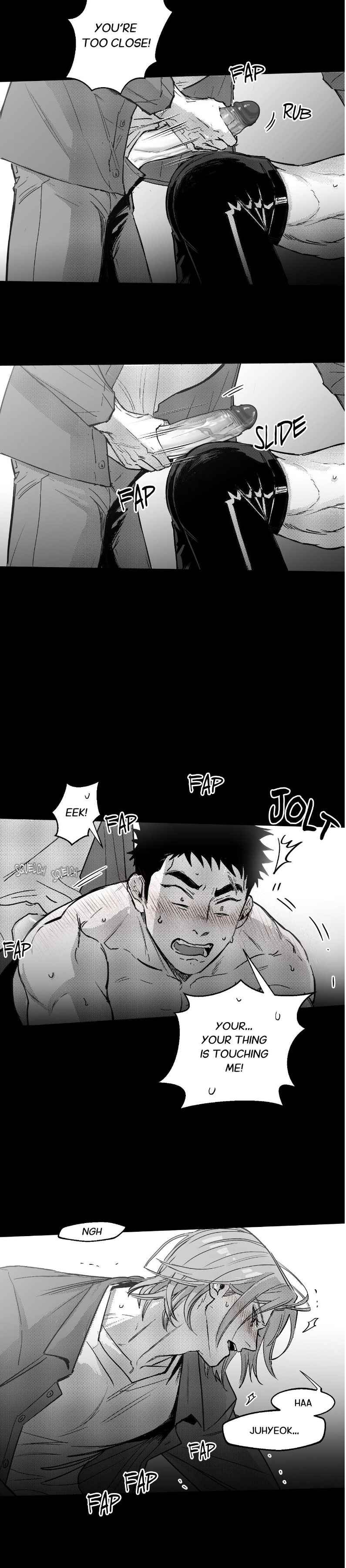 You Are My World [Uncensored] Chapter 10 - Page 10 in English