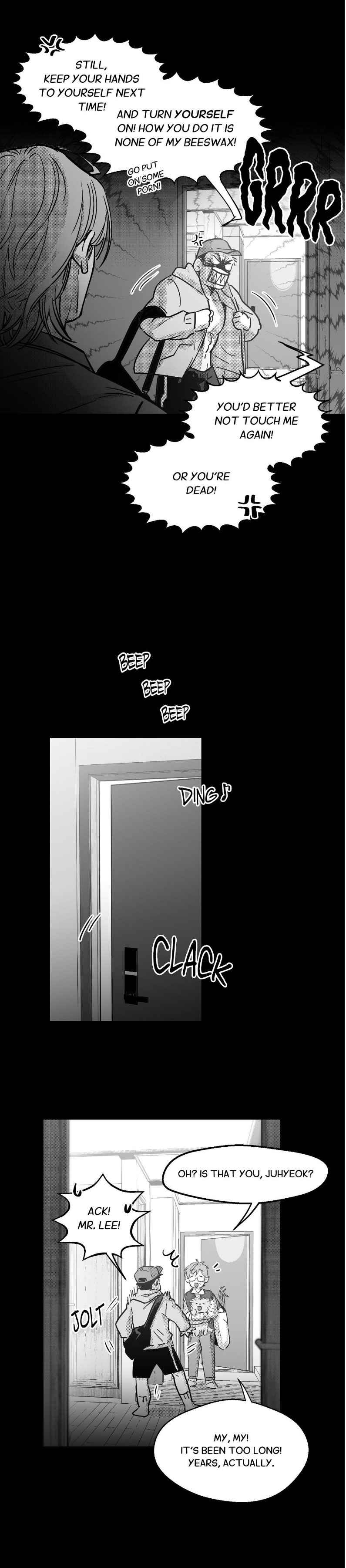 You Are My World [Uncensored] Chapter 10 - Page 16 in English