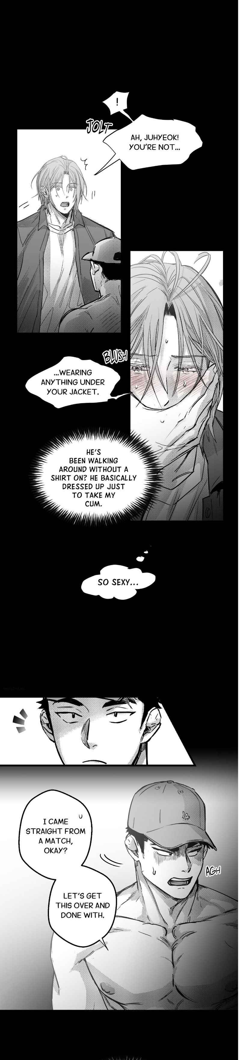 You Are My World [Uncensored] Chapter 10 - Page 3 in English