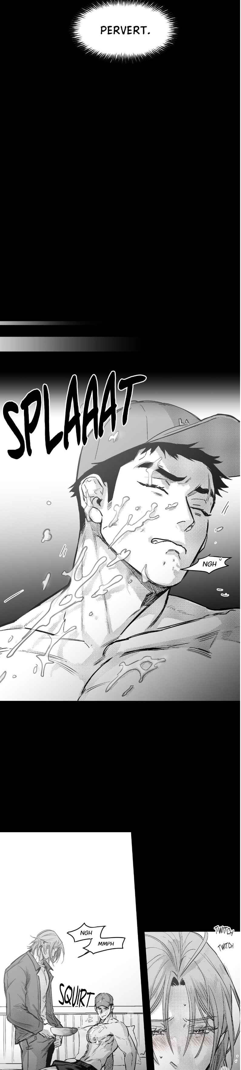 You Are My World [Uncensored] Chapter 10 - Page 4 in English