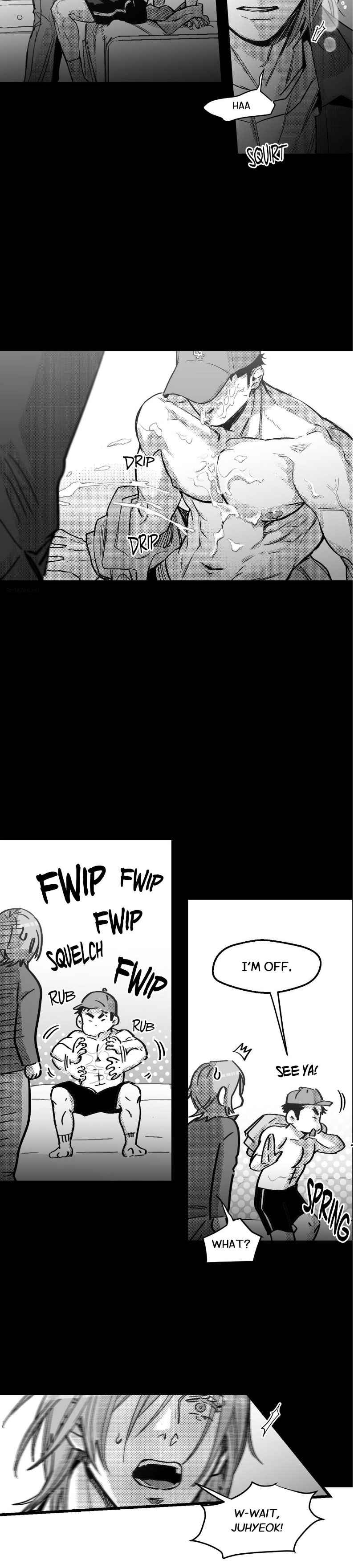 You Are My World [Uncensored] Chapter 10 - Page 5 in English