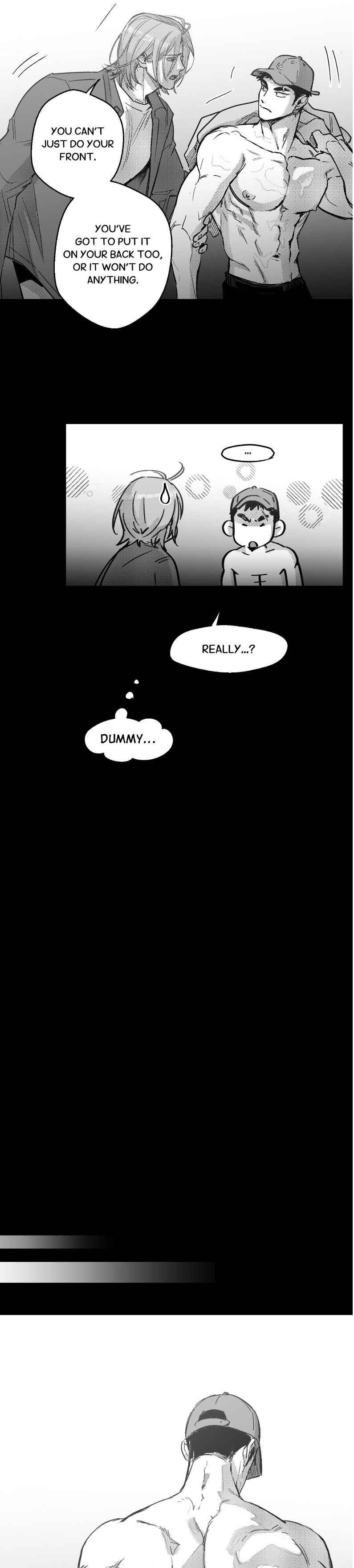 You Are My World [Uncensored] Chapter 10 - Page 6 in English