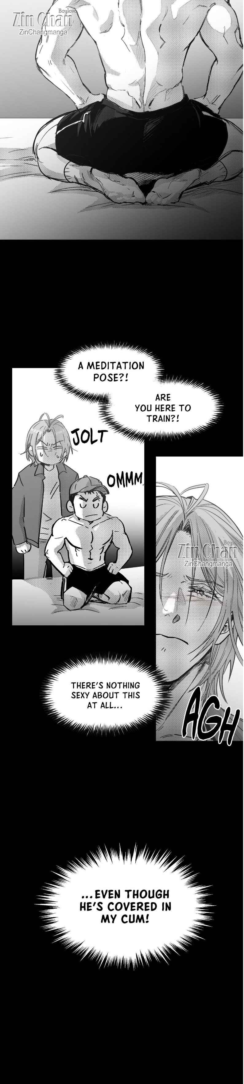 You Are My World [Uncensored] Chapter 10 - Page 7 in English