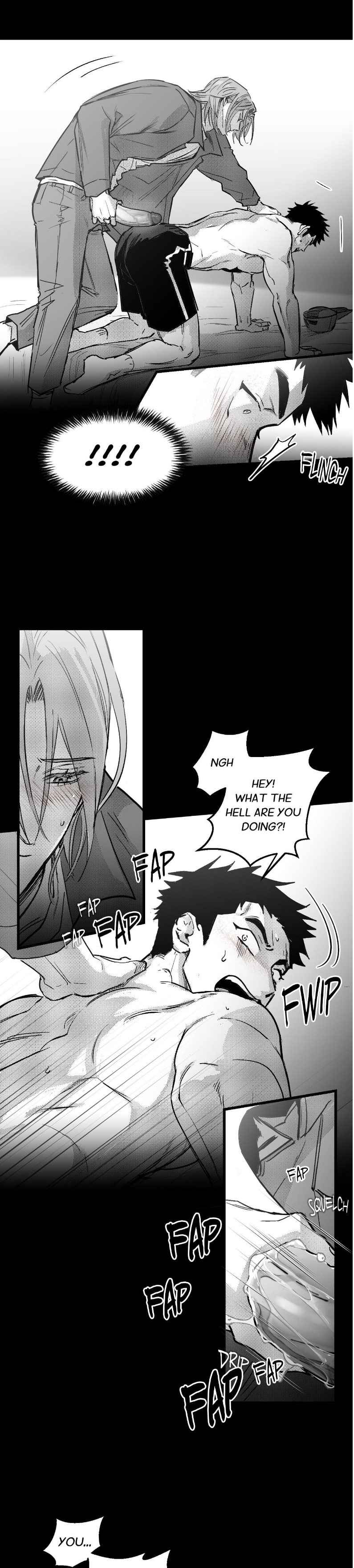 You Are My World [Uncensored] Chapter 10 - Page 9 in English