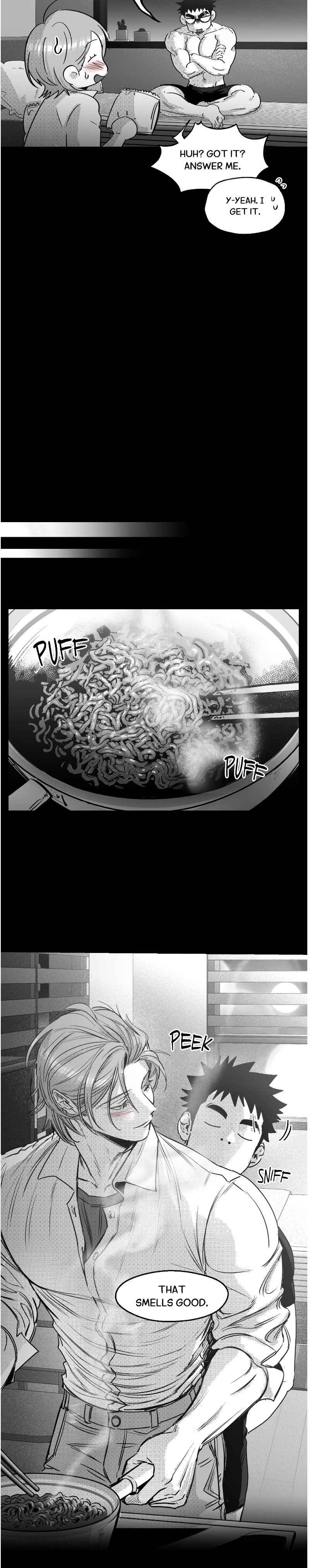 You Are My World [Uncensored] Chapter 11.5 - Page 3 in English