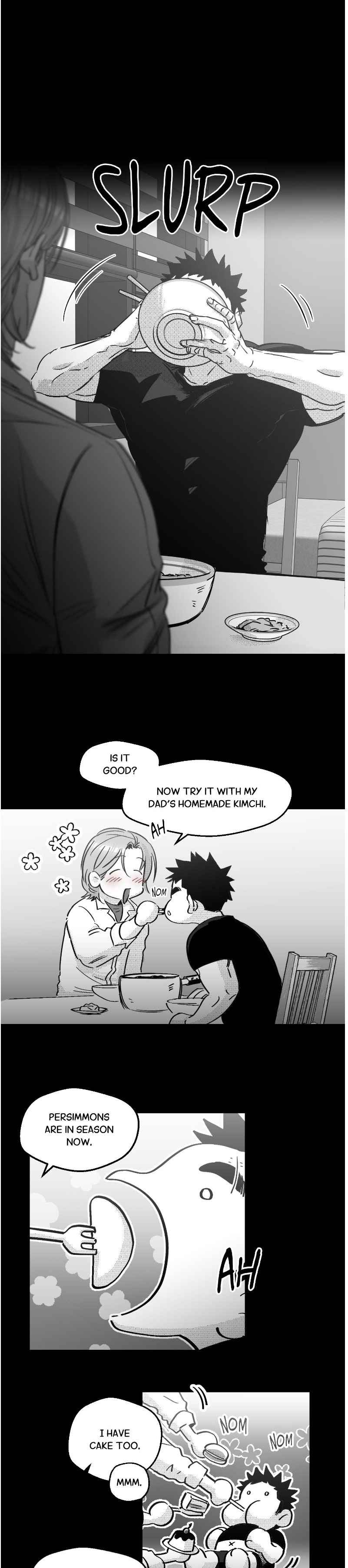 You Are My World [Uncensored] Chapter 11.5 - Page 5 in English