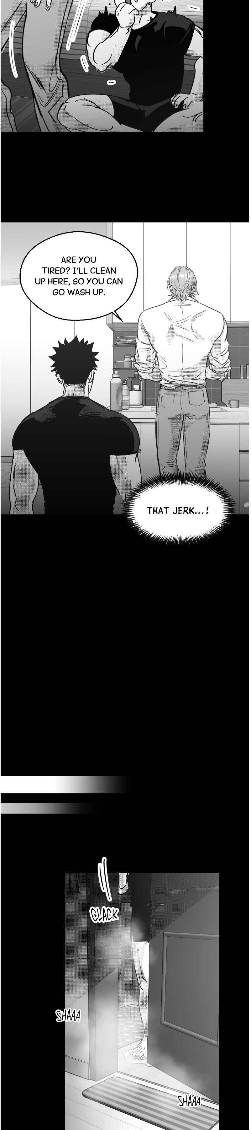 You Are My World [Uncensored] Chapter 11.5 - Page 7 in English